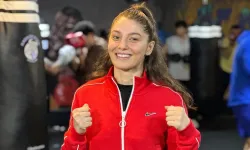 Milli boksör Seren Ay Çetin kimdir, nereli, kaç yaşında?