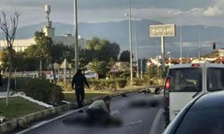 Motosiklet kazası felakete yol açtı: Genç yolcu hayatını kaybetti, sürücü ağır yaralı!