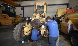 Muğla Büyükşehir, bakım ve onarım çalışmalarıyla 68 milyon TL tasarruf sağladı