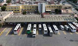 Muğla Büyükşehir, Fethiye Otogarı'nı baştan sona yeniliyor