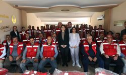 Muğla'da 574 muhtara afet yeleği: Koordinasyon ve hazırlık güçleniyor