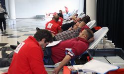 Muğla'da kan bağışı seferberliği: Destek Menteşe'den başladı