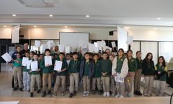 Muğla'da minik tadımcılar yetişiyor: Zeytinyağı eğitimleri sürüyor