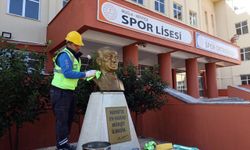 Muğla'da okullar ara tatilde yenilendi