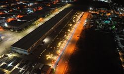 Muradiye OSB'den bölgeye yeni bir yaşam dokunuşu