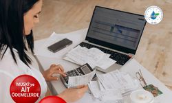 MUSKİ'den su faturalarına 4 taksit kolaylığı