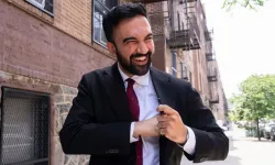 New York’un ilk Müslüman Belediye Başkanı Zohran Mamdani tarihi zafer kazandı