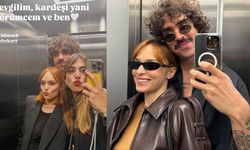 Nilperi Şahinkaya yeni aşka yelken açtı! 'Sevgilim, görümcem ve ben'