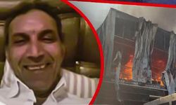 Kocaeli'nde yanan yerin sahibi Kurtuluş Oransal kimdir, nereli, kaç yaşında?