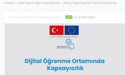 ÖBA Dijital Öğrenme Ortamında Kapsayıcılık Modül 4 cevapları nedir?