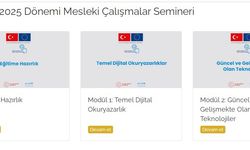 ÖBA Güncel ve Gelişmekte Olan Teknolojiler Modül 2 cevapları nedir?