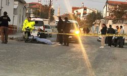 Oğlunun ölümünden sorumlu tuttuğu kişiyi öldürdü