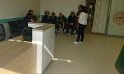 Okul kantininde skandal: 11 öğrenci aynı anda rahatsızlandı