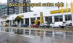 EKMAS Opel Egem'in yerini Avcılar İnşaat satın aldı