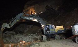 Taş ocağında 1 işçinin cansız bedeni bulunmuştu: 1 işçiye hâlâ ulaşılamadı