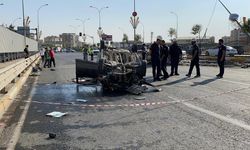 Kontrolden çıkan araç 3 araca çarptı: 2 genç öldü, 3 yaralı