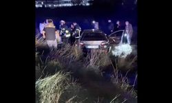 Otomobil şarampole yuvarlandı: 1 ölü, 1 yaralı