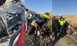 Can alan feci kaza! Otomobilin kadranı gerçeği ortaya çıkardı