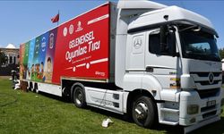 Geleneksel Oyunlar Tırı İzmir'de: Nerede ve ne zamana kadar açık?