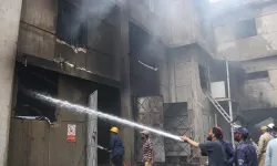 Pakistan'da tutkal fabrikasında facia! 15 ölü, çok sayıda yaralı var