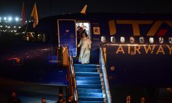 Papa 14. Leo Türkiye’de: İstanbul’a resmi ziyaret başladı