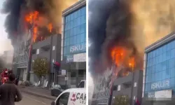 Parfüm deposunda feci yangın: Çok sayıda kişi hayatını kaybetti