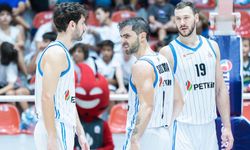 Petkimspor ligde yine kaybetti