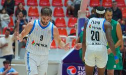 Petkimspor’un galibiyet serisi