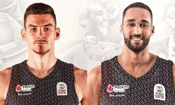 Petkimsporlu iki oyuncu milli takımda