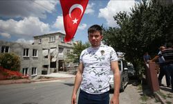 PKK saldırısında eşi ve bebeğini kaybetmişti... Astsubay Serkan Karakaya kimdir?