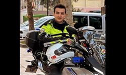 Polis memuru Faruk Şahin kalp krizi geçirerek hayatını kaybetti