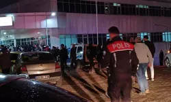 Polise ateş açan şüpheli çatışmada yakalandı: 3 yaralı!