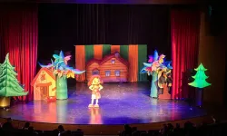 Renkli yumurta hikayesi Niloya ile sahneye taşınıyor