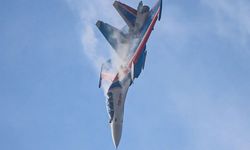 Rus savaş jeti düştü: Pilotlar hayatını kaybetti