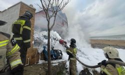 Rusya'da özel helikopter düştü: 4 ölü, 3 yaralı