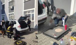 Rutin kontrol büyük vurgunu ortaya çıkardı: Binlerce captagon ele geçirildi!