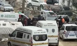 Sabaha şokla başladılar: İnşaat bekçisi hayatını kaybetmiş halde bulundu!