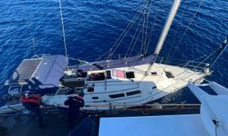 Sahil Güvenlikten Ege’de düzensiz göçmen operasyonu: 5’i çocuk 22 göçmen kurtarıldı