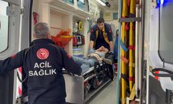 Saldırıya karışan 7 şüpheli yakalandı: Motosikletli gençlere ateş açıldı!