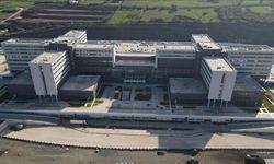 Samsun Şehir Hastanesi yarın kapılarını açıyor