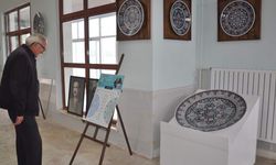 Sanatıyla iz bırakan Hamza Üstünkaya için duygusal anma töreni