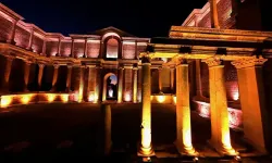 Sardes Antik Kenti’nde gece müzeciliği başlıyor