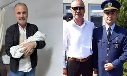 Düşen uçakta şehit olan astsubay Altıok’un bebeği dünyaya geldi