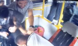Şehir içi yolculuk kabusa döndü: Otobüs şoförü hayatının şokunu yaşadı