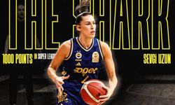 Sevgi Uzun’dan rekor adım: Süper Lig’de 1000. sayı