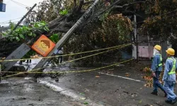 Portekiz'de şiddetli hortum kamp alanını vurdu: 1 ölü, 5 yaralı