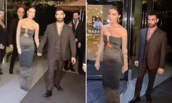 Ünlü şarkıcı Sıla dekolteli lansman elbisesi ile sosyal medyada eleştirildi