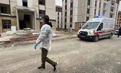 Sobadan sızan gazdan zehirlenen 1 işçi hayatını kaybetti