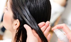 Soğuk havalarda saç dökülmesine dikkat: Saçın neme ihtiyacı var