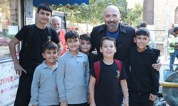 Söke'ye iki yeni nefes: Atatürk Parkı ve Hükümet Meydanı yenileniyor